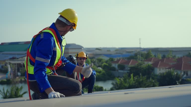 Emergency Roof Repair in Wise, VA